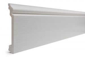 Плинтус напольный Decor Dizayn 701-75 из полистирола