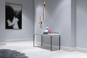 Плинтус напольный Decor Dizayn 701-75 из полистирола