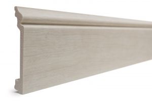 Плинтус напольный Decor Dizayn 701-77 из полистирола