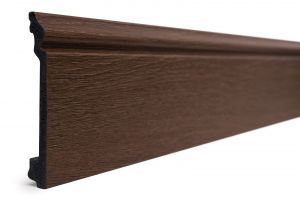Плинтус напольный Decor Dizayn 701-82SH из полистирола