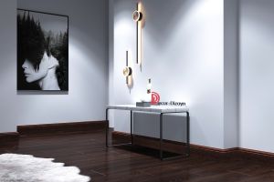 Плинтус напольный Decor Dizayn 701-82SH из полистирола