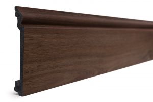 Плинтус напольный Decor Dizayn 701-88SH из полистирола