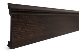 Плинтус напольный Decor Dizayn 701-93SH из полистирола