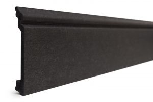 Плинтус напольный Decor Dizayn 701-94 из полистирола