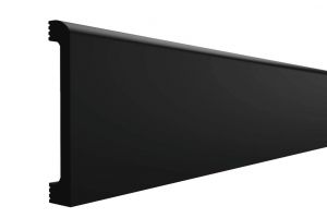 Плинтус напольный Decor Dizayn 706-100 из полистирола