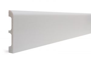 Плинтус напольный Decor Dizayn 706-115 из полистирола