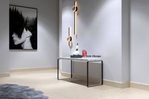 Плинтус напольный Decor Dizayn 706-74 из полистирола