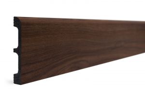 Плинтус напольный Decor Dizayn 706-88SH из полистирола