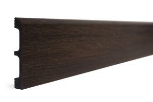 Плинтус напольный Decor Dizayn 706-93SH из полистирола