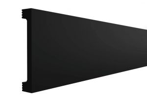 Плинтус напольный Decor Dizayn 708-100 из полистирола