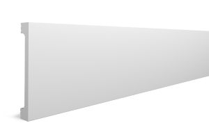 Плинтус напольный Decor Dizayn 708-115 из полистирола