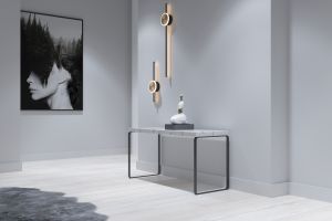 Плинтус напольный Decor Dizayn 708-115 из полистирола
