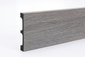 Плинтус напольный Decor Dizayn 708-80SH из полистирола