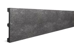 Плинтус напольный Decor Dizayn 708-94 из полистирола