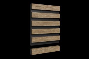 Стеновая панель Decor Dizayn 904-64SH из полистирола 150*10*3000 мм