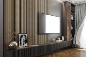 Стеновая панель Decor Dizayn 904-64SH из полистирола 150*10*3000 мм