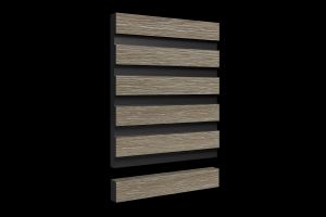 Стеновая панель Decor Dizayn 904-65SH из полистирола 150*10*3000 мм