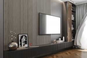 Стеновая панель Decor Dizayn 904-65SH из полистирола 150*10*3000 мм