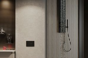 Стеновая панель Decor Dizayn 904-65SH из полистирола 150*10*3000 мм