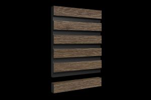 Стеновая панель Decor Dizayn 904-66SH из полистирола 150*10*3000 мм