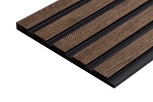 Стеновая панель Decor Dizayn 904-66SH из полистирола 150*10*3000 мм