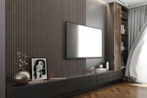 Стеновая панель Decor Dizayn 904-66SH из полистирола 150*10*3000 мм