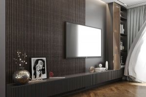 Стеновая панель Decor Dizayn 904-67SH из полистирола 150*10*3000 мм