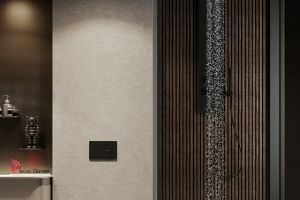 Стеновая панель Decor Dizayn 904-67SH из полистирола 150*10*3000 мм