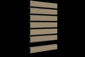 Стеновая панель Decor Dizayn 916-63SH из полистирола 240*13*3000 мм