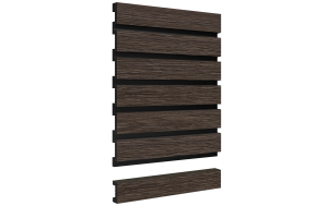 Стеновая панель Decor Dizayn 916-67SH из полистирола 240*13*3000 мм