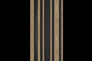 Стеновая панель Decor Dizayn 924-64SH из полистирола 150*10*3000 мм