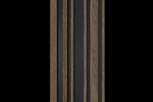Стеновая панель Decor Dizayn 924-66SH из полистирола 150*10*3000 мм