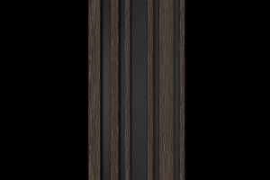 Стеновая панель Decor Dizayn 924-67SH из полистирола 150*10*3000 мм
