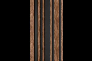 Стеновая панель Decor Dizayn 924-83SH из полистирола 150*10*3000 мм