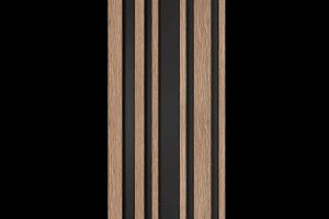 Стеновая панель Decor Dizayn 924-90SH из полистирола 150*10*3000 мм