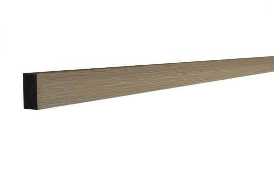 Рейка Decor Dizayn 610-63SH из полистирола
