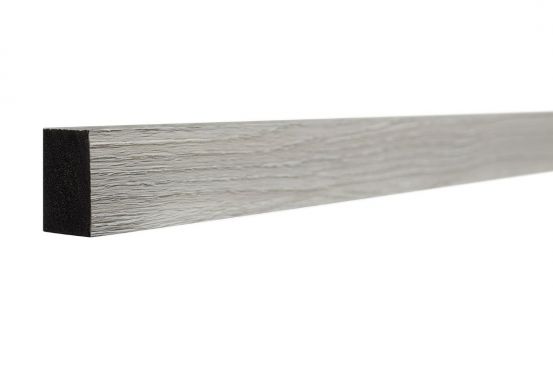 Рейка Decor Dizayn 611-80SH из полистирола