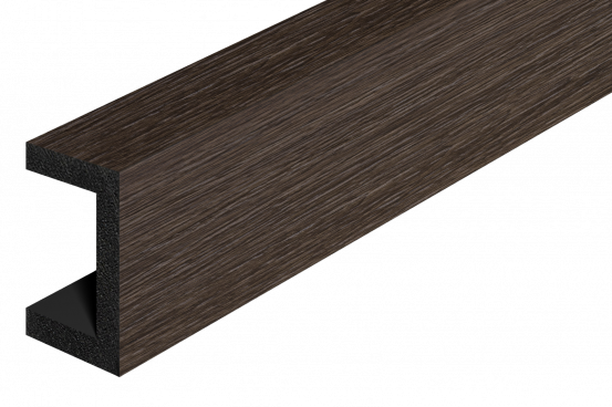 Рейка Decor Dizayn 613-67SH из полистирола