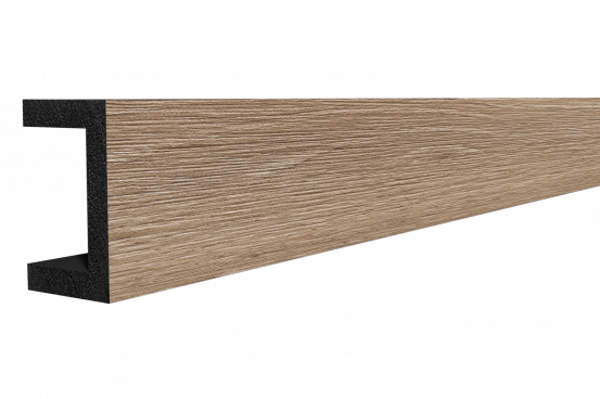 Рейка Decor Dizayn 613-90SH из полистирола