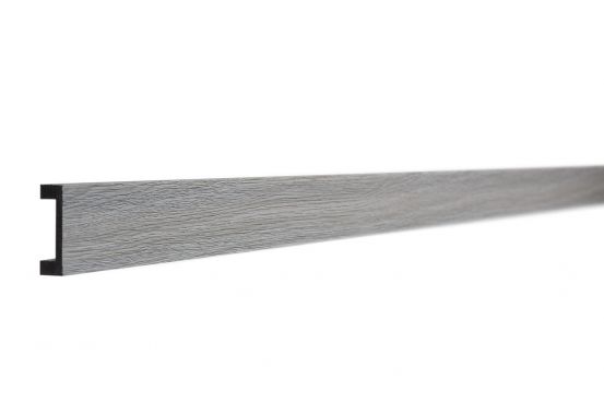 Рейка Decor Dizayn 618-80SH из полистирола
