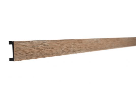Рейка Decor Dizayn 618-83SH из полистирола