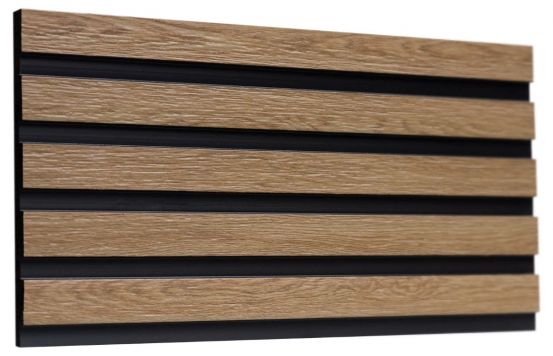 Стеновая панель Decor Dizayn 904-64SH из полистирола 150*10*3000 мм