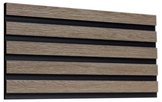 Стеновая панель Decor Dizayn 904-65SH из полистирола 150*10*3000 мм
