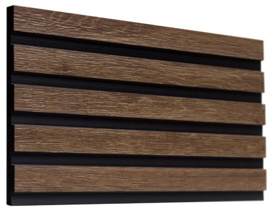 Стеновая панель Decor Dizayn 904-66SH из полистирола 150*10*3000 мм