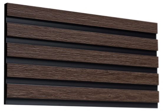 Стеновая панель Decor Dizayn 904-67SH из полистирола 150*10*3000 мм