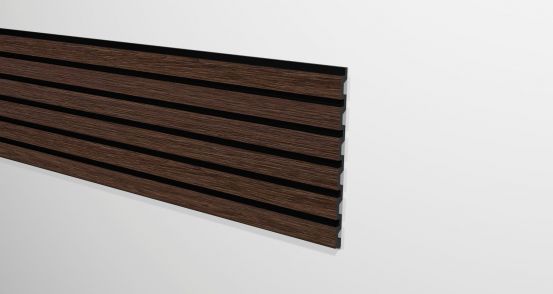 Стеновая панель Decor Dizayn 916-67SH из полистирола 240*13*3000 мм