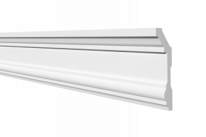 Карниз потолочный Decor-Dizayn DD503 из полистирола
