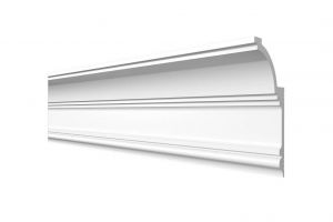 Карниз потолочный Decor-Dizayn DD517 из полистирола