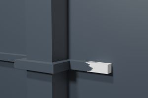 Молдинг Decor-Dizayn DD621 из полистирола