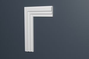 Молдинг Decor-Dizayn DD625 из полистирола